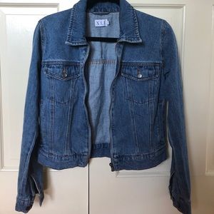 XLE Denim Jacket
